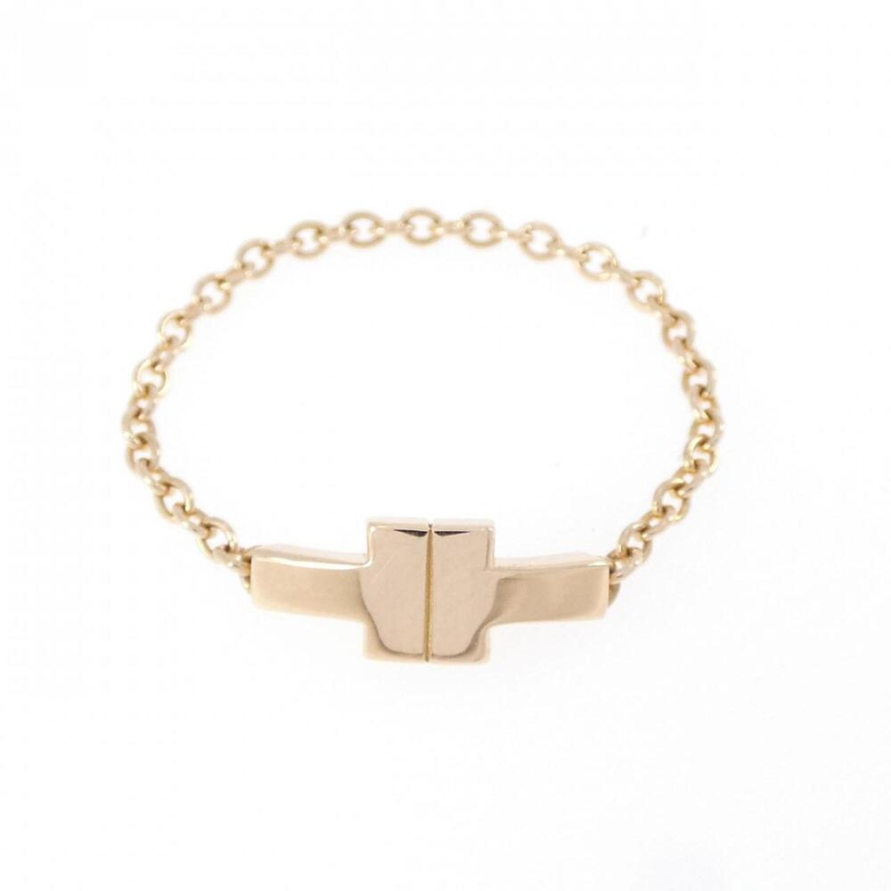 Tiffany & Co. Two Chain Ring